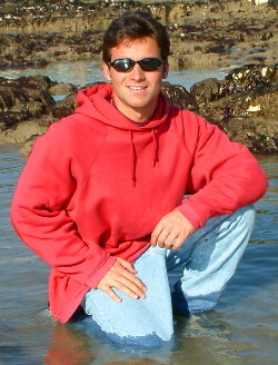 Hoodie and jeans for rock pooling